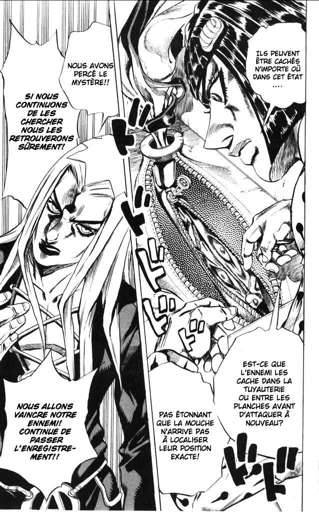 Read JoJo_s Bizarre Adventure Part 5  Golden Wind FR Manga Online