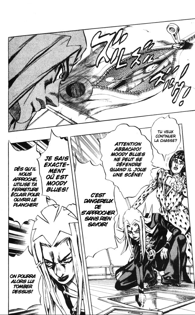 Read JoJo_s Bizarre Adventure Part 5  Golden Wind FR Manga Online