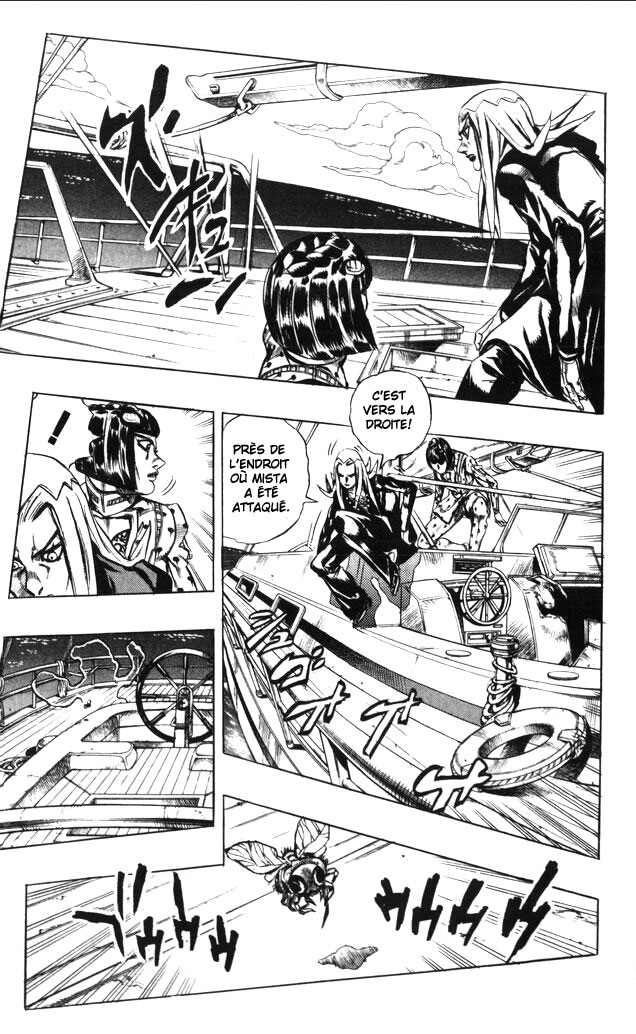Read JoJo_s Bizarre Adventure Part 5  Golden Wind FR Manga Online
