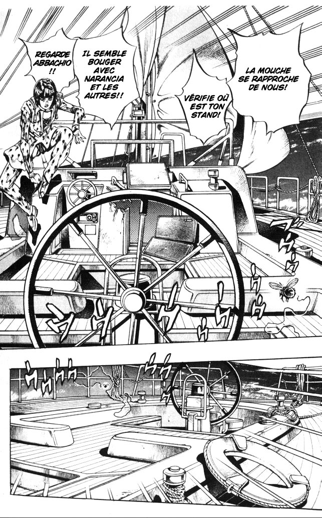 Read JoJo_s Bizarre Adventure Part 5  Golden Wind FR Manga Online