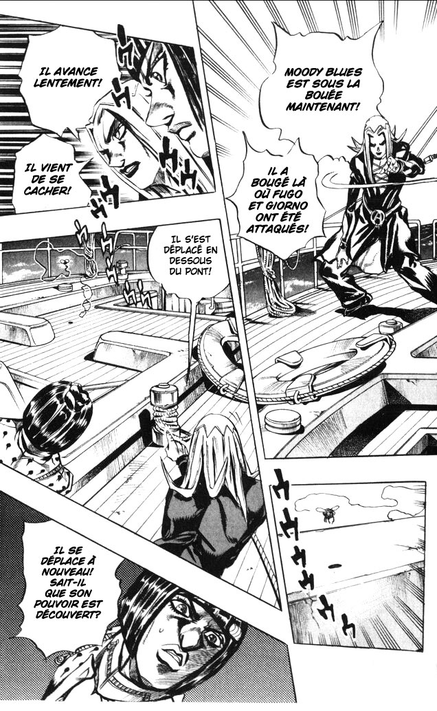 Read JoJo_s Bizarre Adventure Part 5  Golden Wind FR Manga Online