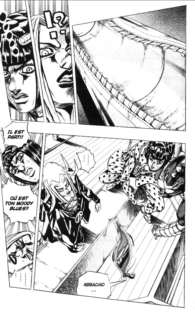 Read JoJo_s Bizarre Adventure Part 5  Golden Wind FR Manga Online