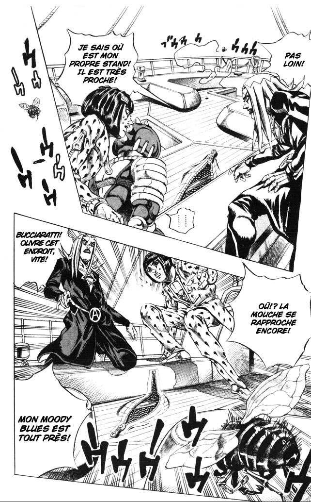 Read JoJo_s Bizarre Adventure Part 5  Golden Wind FR Manga Online