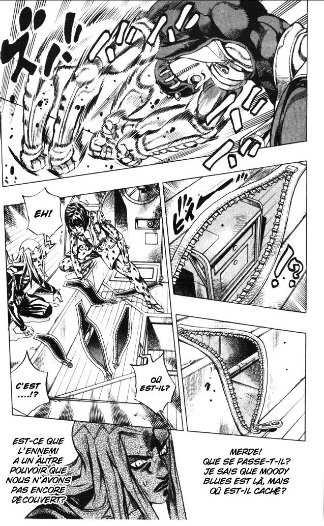 Read JoJo_s Bizarre Adventure Part 5  Golden Wind FR Manga Online