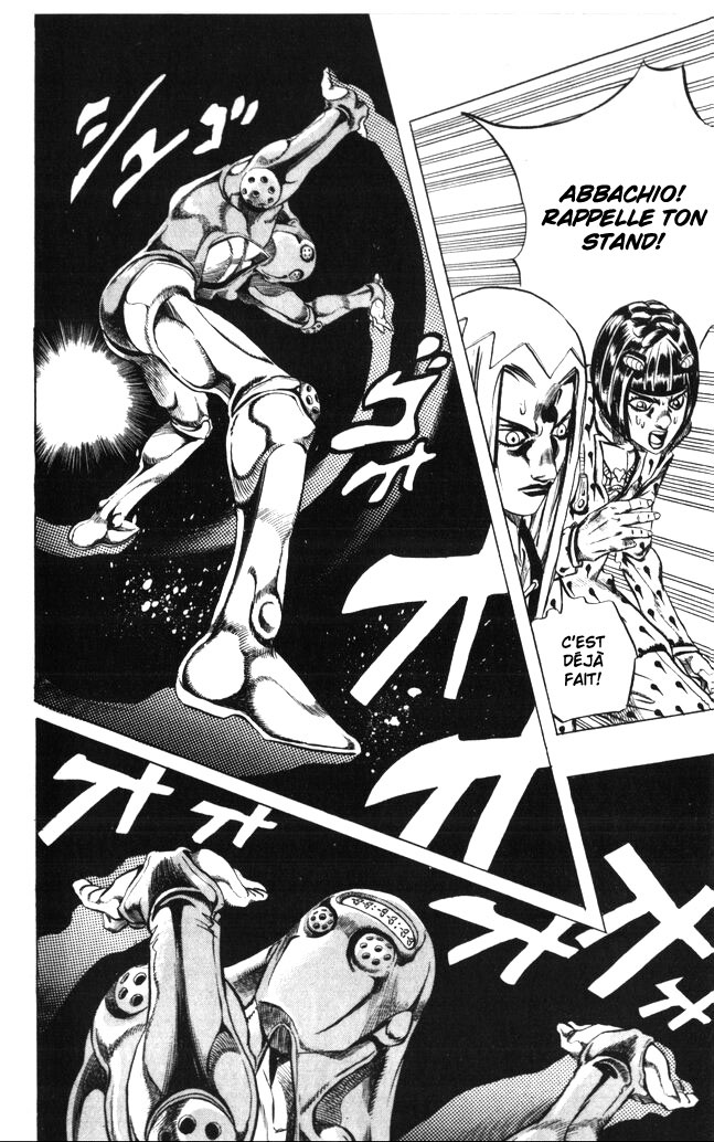 Read JoJo_s Bizarre Adventure Part 5  Golden Wind FR Manga Online