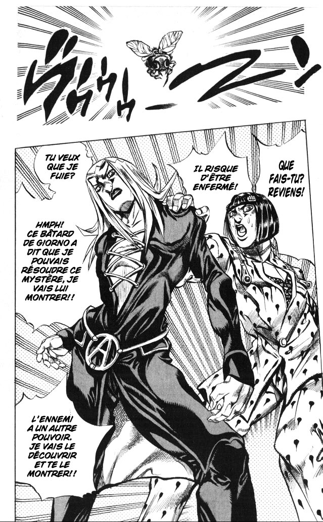 Read JoJo_s Bizarre Adventure Part 5  Golden Wind FR Manga Online