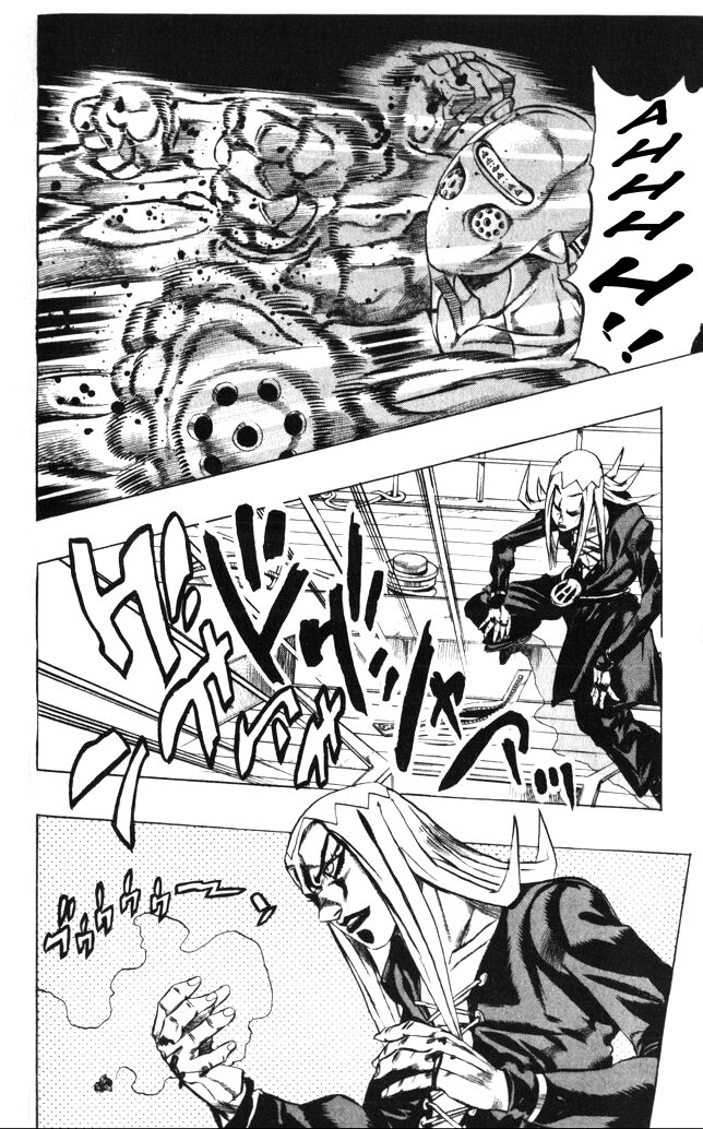 Read JoJo_s Bizarre Adventure Part 5  Golden Wind FR Manga Online