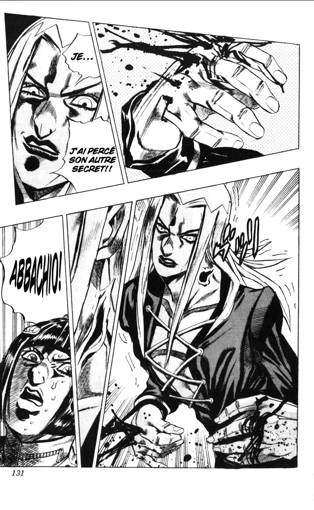 Read JoJo_s Bizarre Adventure Part 5  Golden Wind FR Manga Online