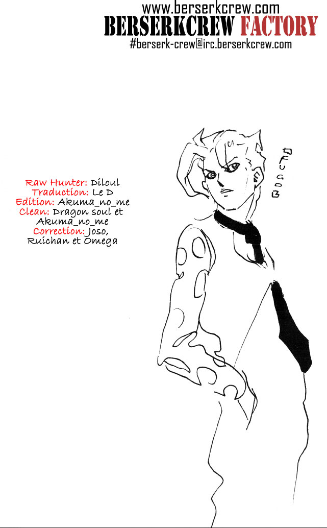 Read JoJo_s Bizarre Adventure Part 5  Golden Wind FR Manga Online