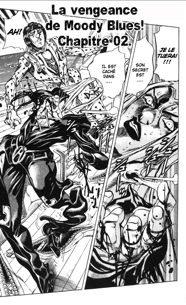 Read JoJo_s Bizarre Adventure Part 5  Golden Wind FR Manga Online