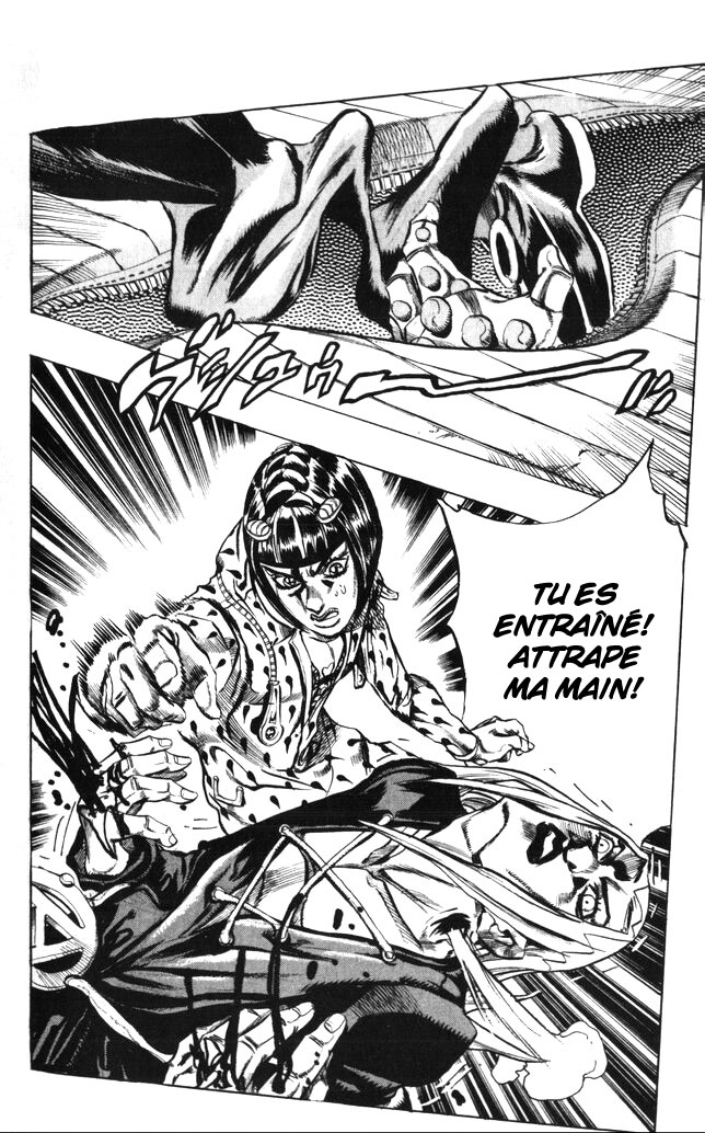 Read JoJo_s Bizarre Adventure Part 5  Golden Wind FR Manga Online