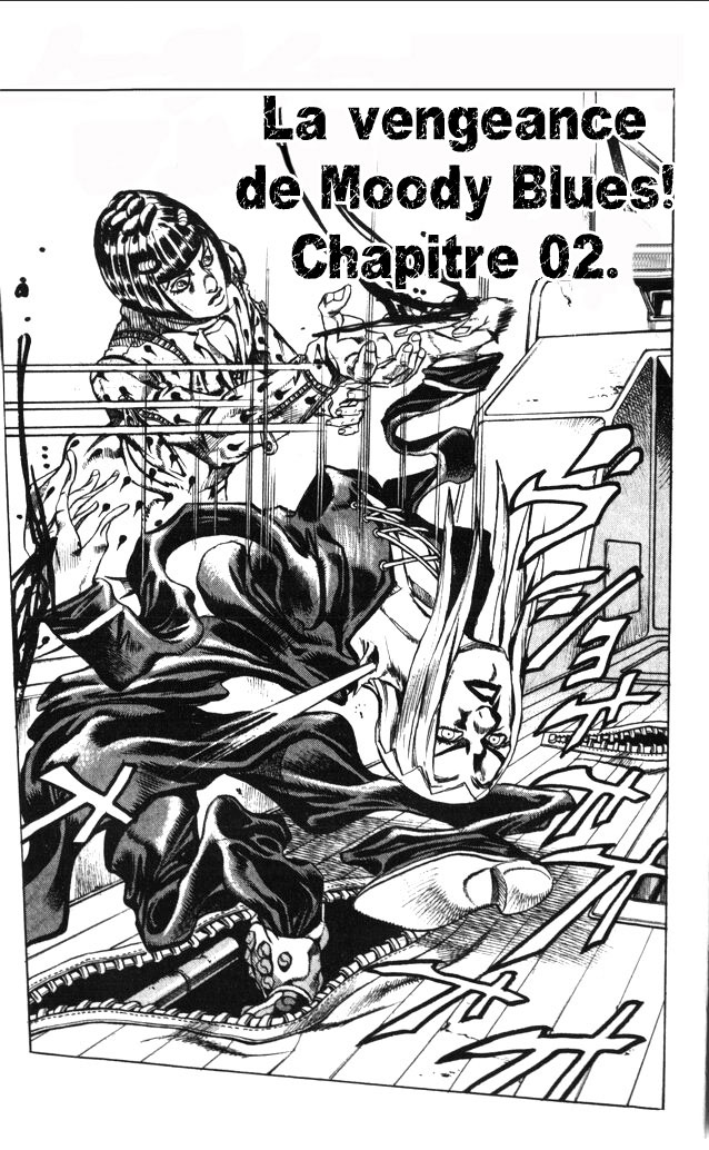 Read JoJo_s Bizarre Adventure Part 5  Golden Wind FR Manga Online