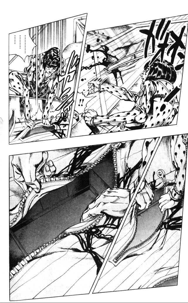 Read JoJo_s Bizarre Adventure Part 5  Golden Wind FR Manga Online