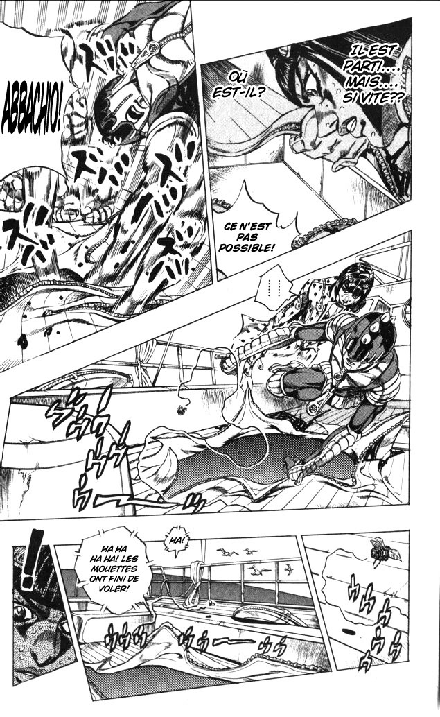 Read JoJo_s Bizarre Adventure Part 5  Golden Wind FR Manga Online