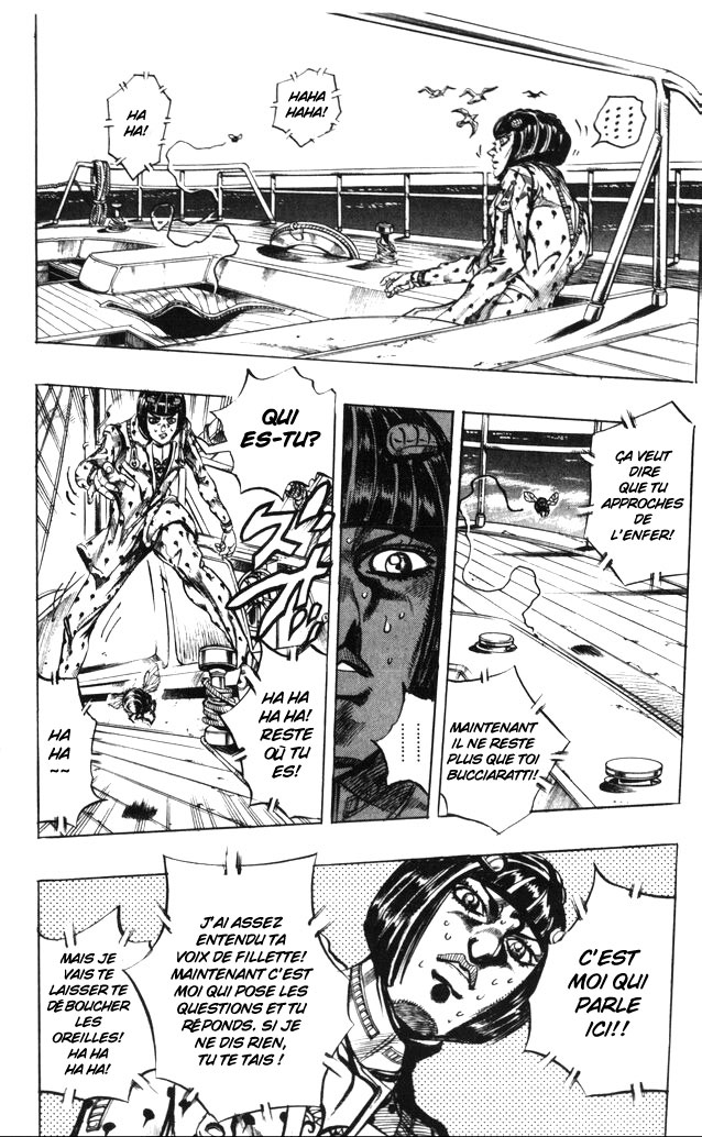 Read JoJo_s Bizarre Adventure Part 5  Golden Wind FR Manga Online