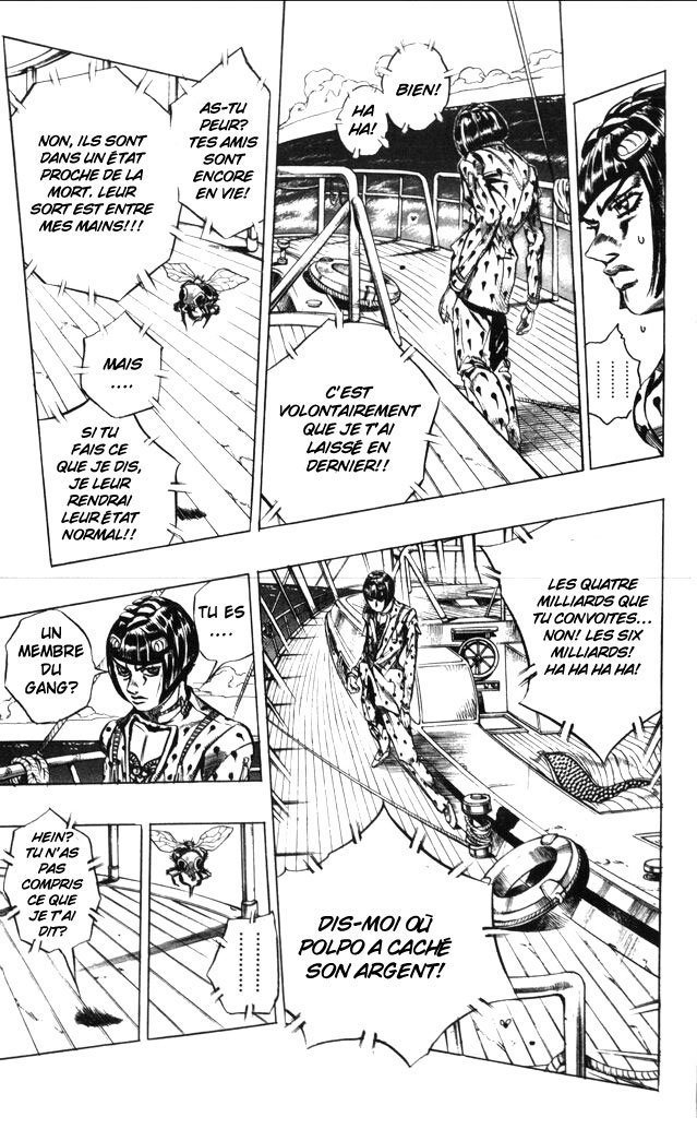 Read JoJo_s Bizarre Adventure Part 5  Golden Wind FR Manga Online