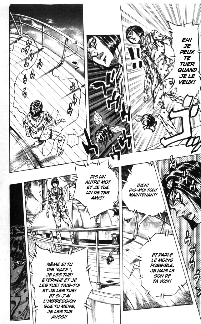 Read JoJo_s Bizarre Adventure Part 5  Golden Wind FR Manga Online