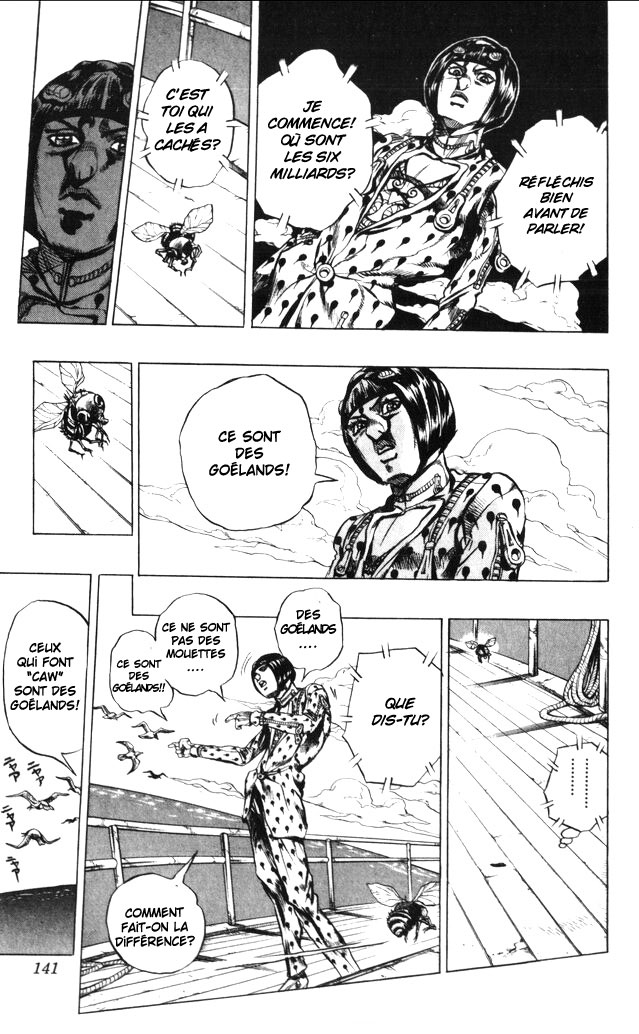 Read JoJo_s Bizarre Adventure Part 5  Golden Wind FR Manga Online
