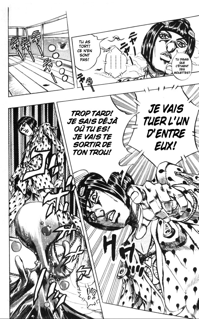 Read JoJo_s Bizarre Adventure Part 5  Golden Wind FR Manga Online