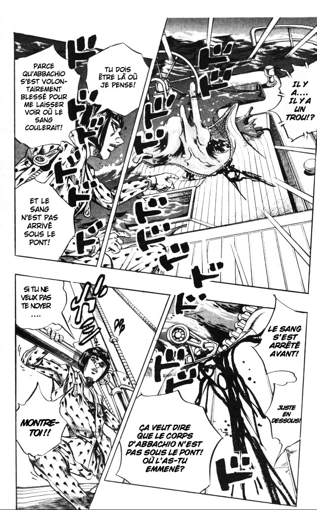 Read JoJo_s Bizarre Adventure Part 5  Golden Wind FR Manga Online