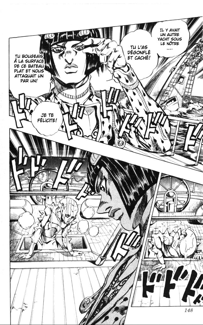 Read JoJo_s Bizarre Adventure Part 5  Golden Wind FR Manga Online