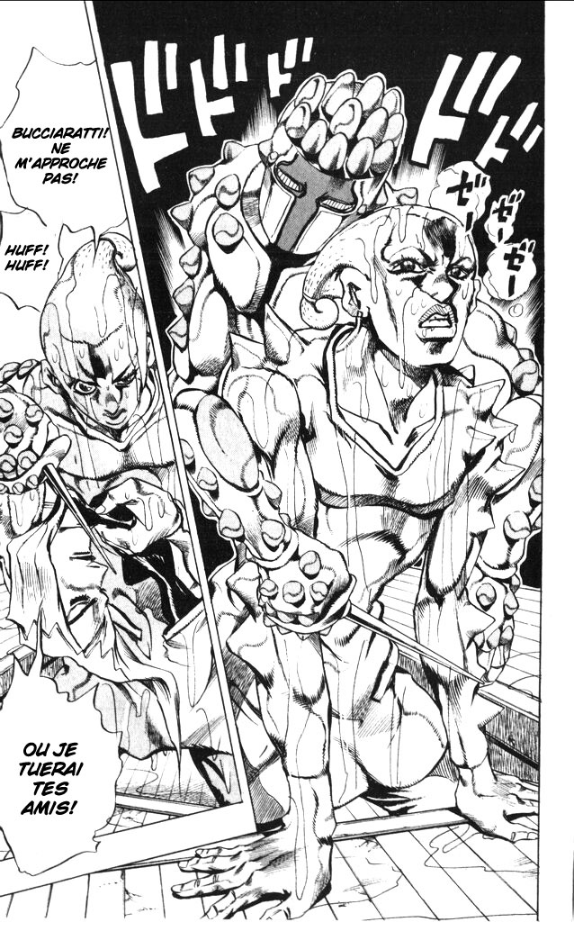 Read JoJo_s Bizarre Adventure Part 5  Golden Wind FR Manga Online