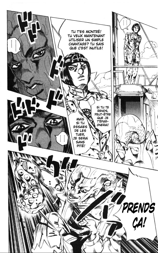 Read JoJo_s Bizarre Adventure Part 5  Golden Wind FR Manga Online
