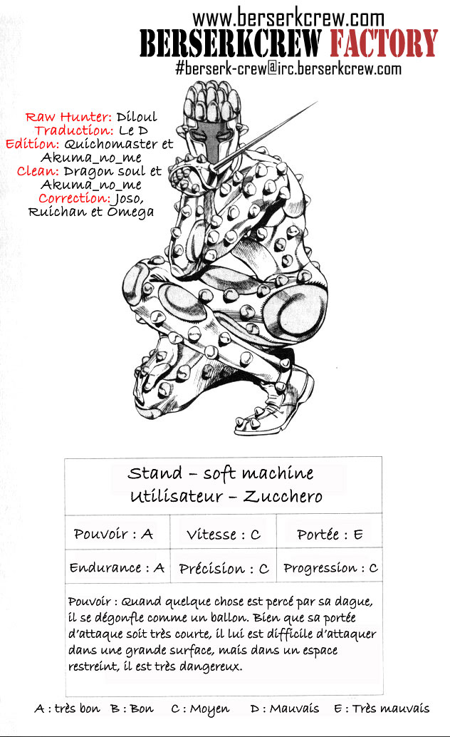Read JoJo_s Bizarre Adventure Part 5  Golden Wind FR Manga Online