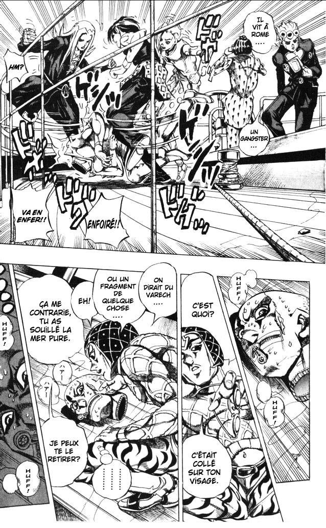 Read JoJo_s Bizarre Adventure Part 5  Golden Wind FR Manga Online
