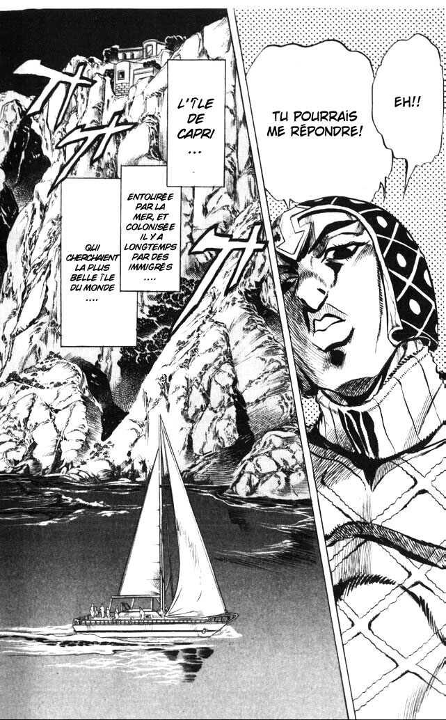 Read JoJo_s Bizarre Adventure Part 5  Golden Wind FR Manga Online