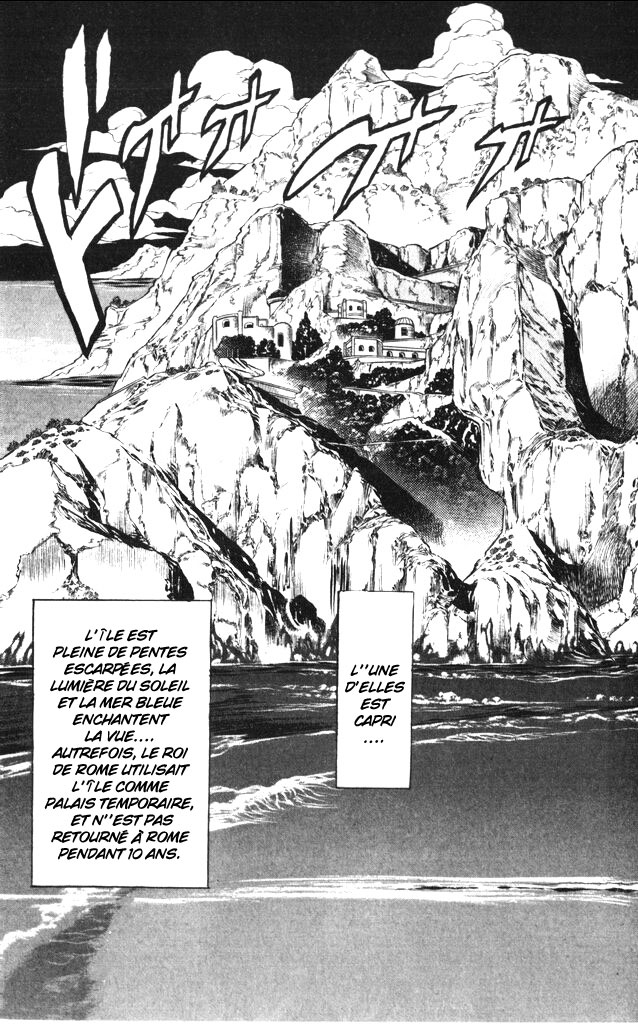 Read JoJo_s Bizarre Adventure Part 5  Golden Wind FR Manga Online