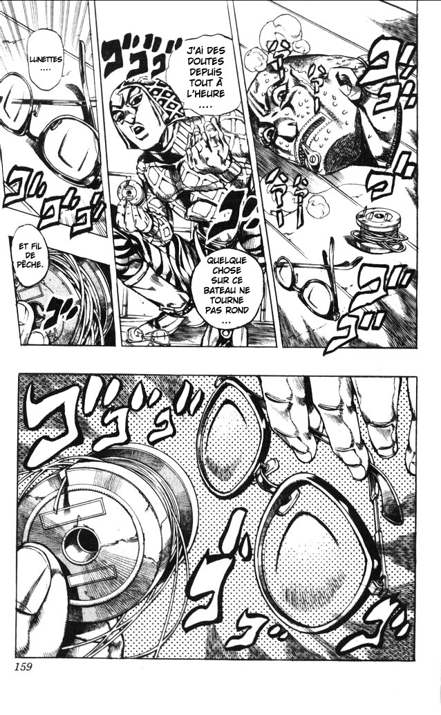 Read JoJo_s Bizarre Adventure Part 5  Golden Wind FR Manga Online
