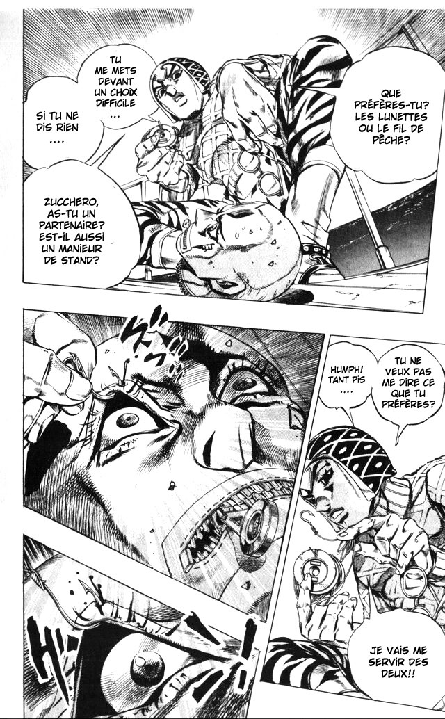 Read JoJo_s Bizarre Adventure Part 5  Golden Wind FR Manga Online