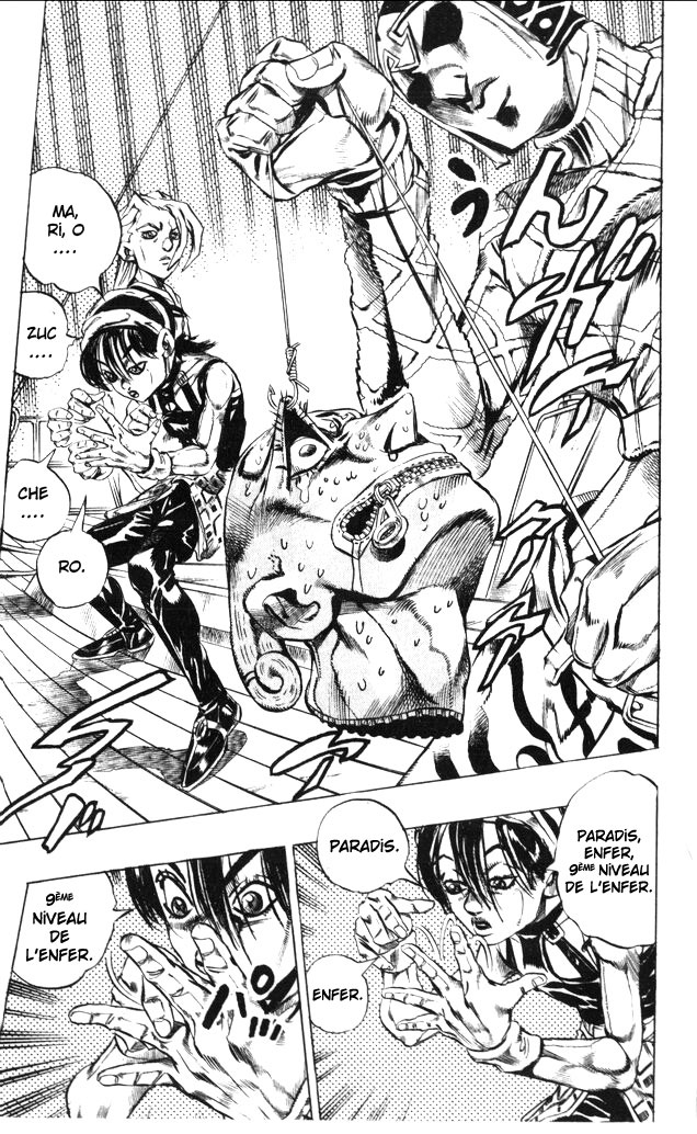 Read JoJo_s Bizarre Adventure Part 5  Golden Wind FR Manga Online