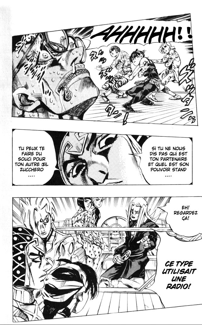 Read JoJo_s Bizarre Adventure Part 5  Golden Wind FR Manga Online