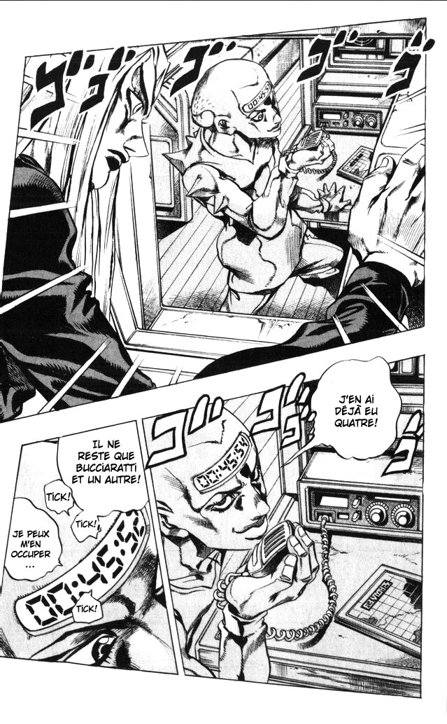 Read JoJo_s Bizarre Adventure Part 5  Golden Wind FR Manga Online