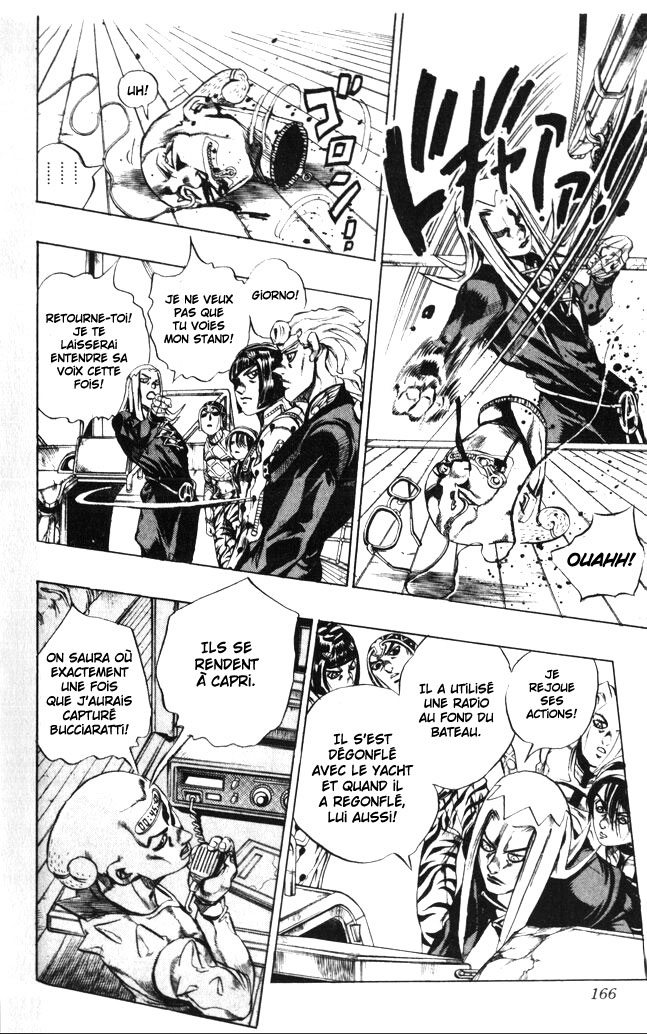 Read JoJo_s Bizarre Adventure Part 5  Golden Wind FR Manga Online