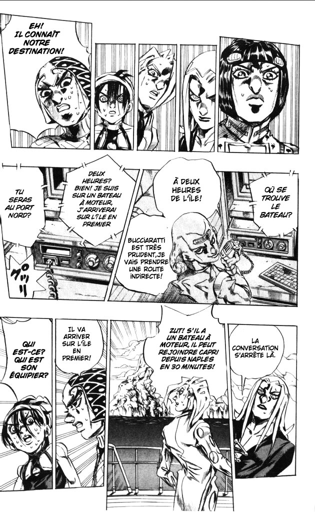 Read JoJo_s Bizarre Adventure Part 5  Golden Wind FR Manga Online