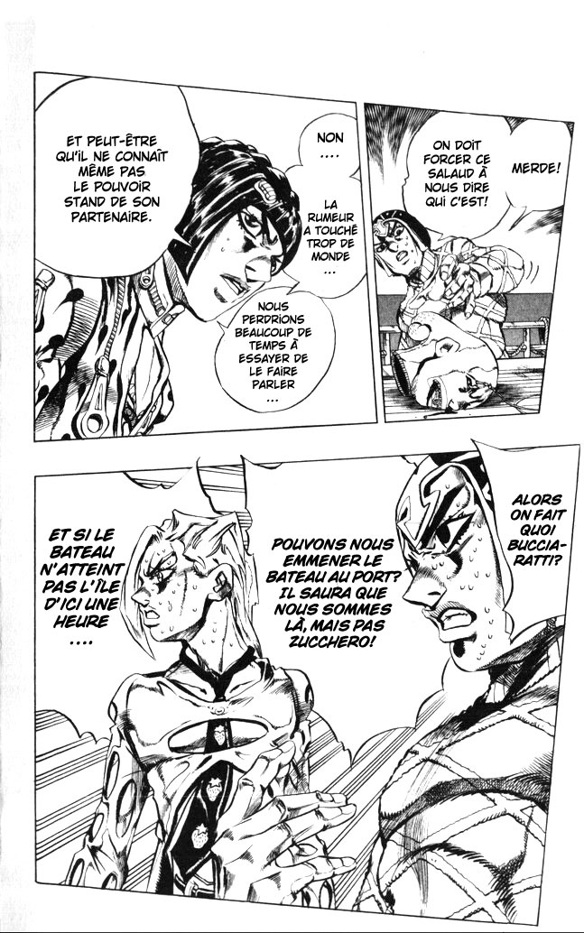 Read JoJo_s Bizarre Adventure Part 5  Golden Wind FR Manga Online