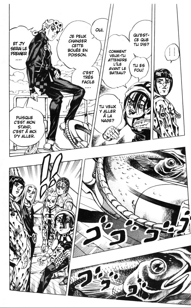 Read JoJo_s Bizarre Adventure Part 5  Golden Wind FR Manga Online
