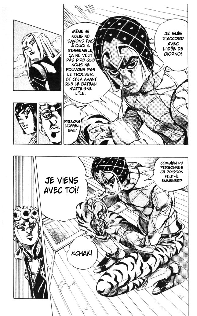 Read JoJo_s Bizarre Adventure Part 5  Golden Wind FR Manga Online
