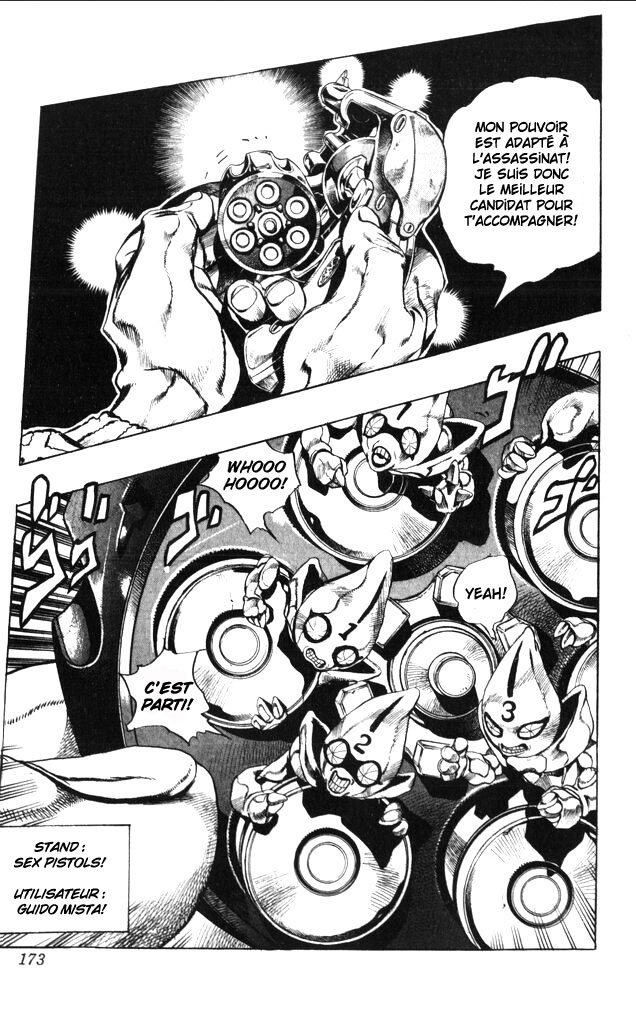 Read JoJo_s Bizarre Adventure Part 5  Golden Wind FR Manga Online
