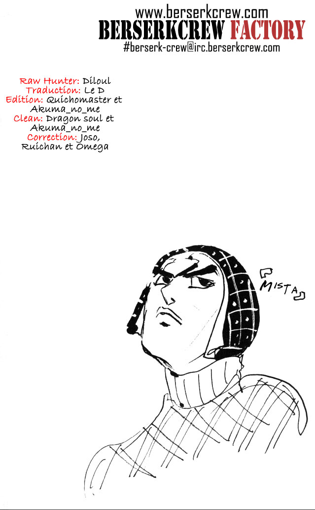 Read JoJo_s Bizarre Adventure Part 5  Golden Wind FR Manga Online