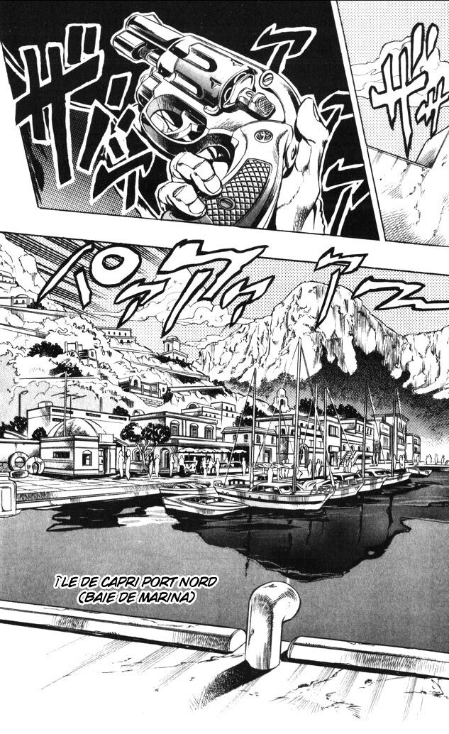 Read JoJo_s Bizarre Adventure Part 5  Golden Wind FR Manga Online