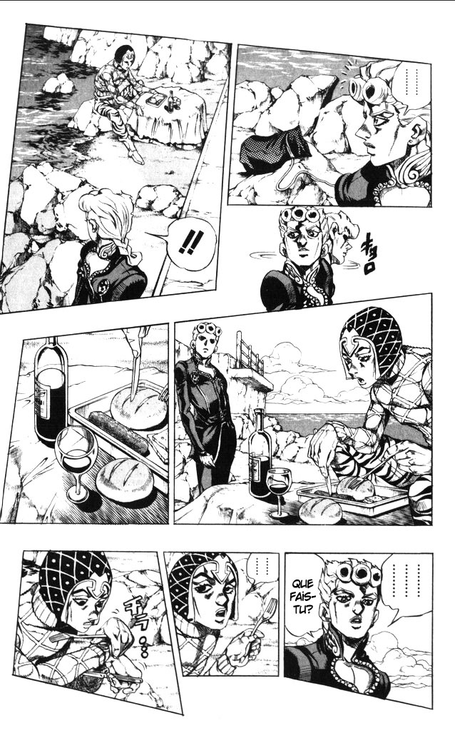 Read JoJo_s Bizarre Adventure Part 5  Golden Wind FR Manga Online