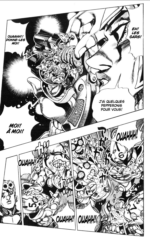Read JoJo_s Bizarre Adventure Part 5  Golden Wind FR Manga Online
