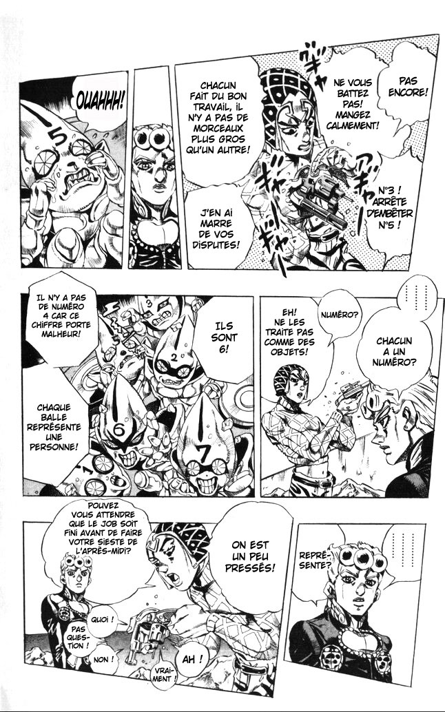 Read JoJo_s Bizarre Adventure Part 5  Golden Wind FR Manga Online