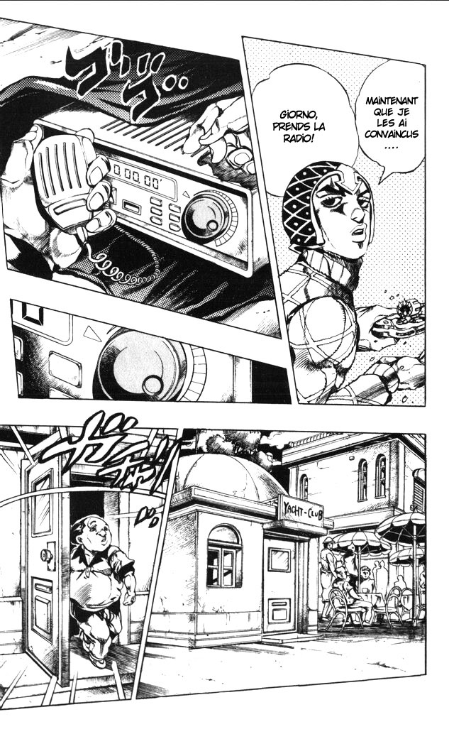Read JoJo_s Bizarre Adventure Part 5  Golden Wind FR Manga Online