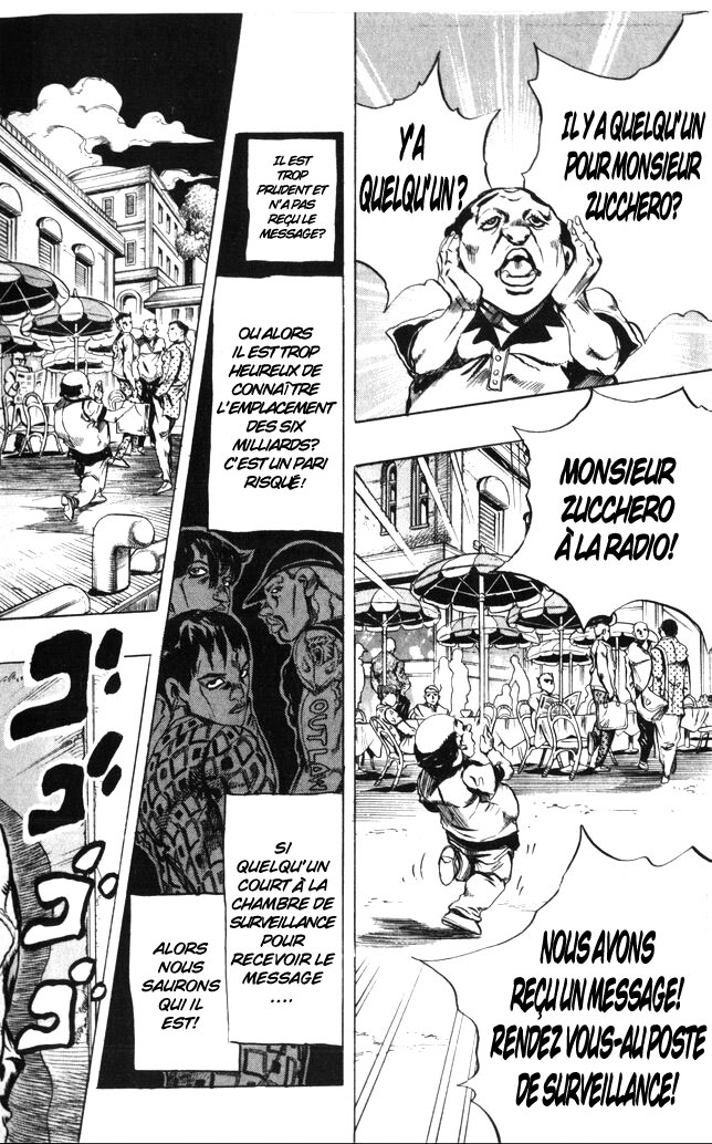 Read JoJo_s Bizarre Adventure Part 5  Golden Wind FR Manga Online