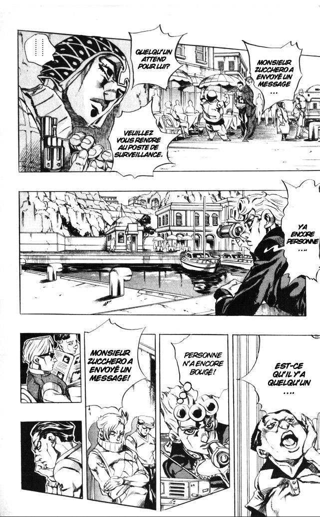 Read JoJo_s Bizarre Adventure Part 5  Golden Wind FR Manga Online